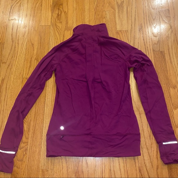 Lululemon Quarter Zip - Picture 4 of 5